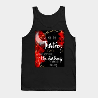 The Thirteen Tank Top